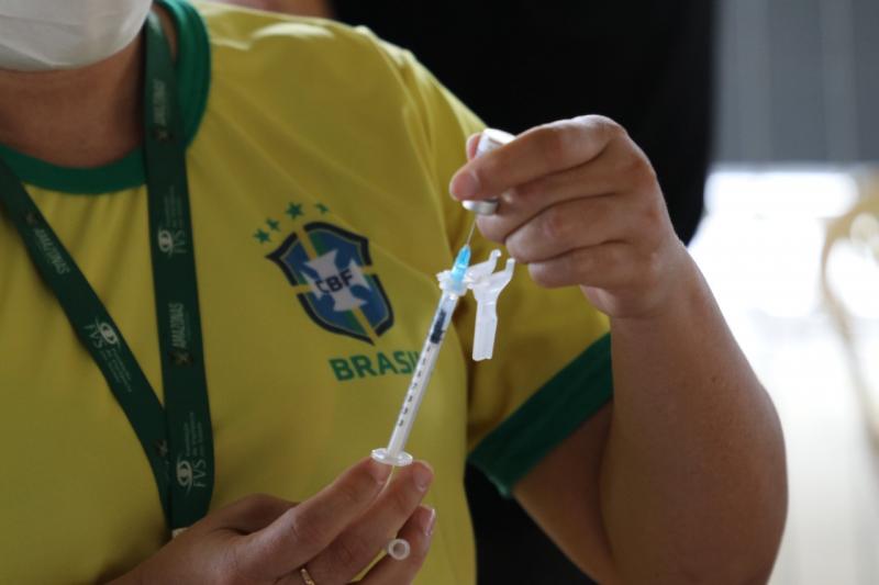 Amazonas atualiza boletins da Covid-19, Mpox e vacinação nesta segunda-feira (05/12)