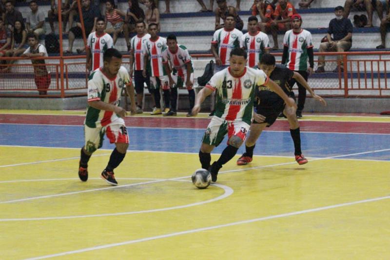 Copa Interbairros de futsal e futebol define semifinalistas do naipe masculino