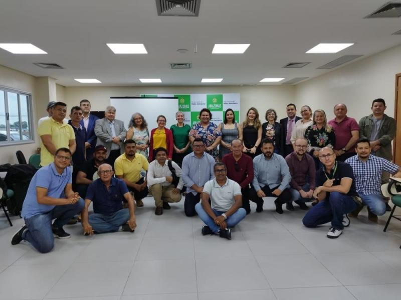 Parintins participa do FOPES que tratou do Novo Marco Regulatório do Saneamento 