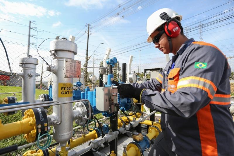 Gás natural chega a mais de 12 mil unidades consumidoras no Amazonas