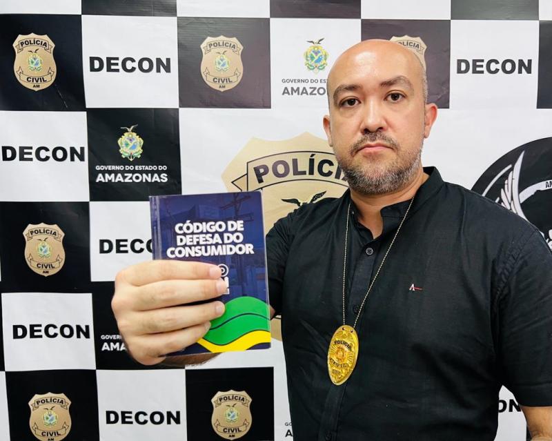 PC-AM orienta consumidor sobre compras conscientes para festas de fim de ano