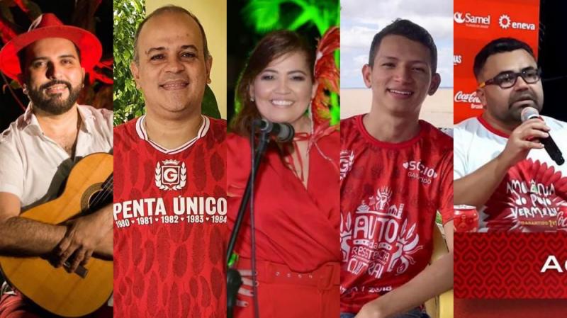 Com cinco membros, Garantido anuncia nova Comissão de Artes