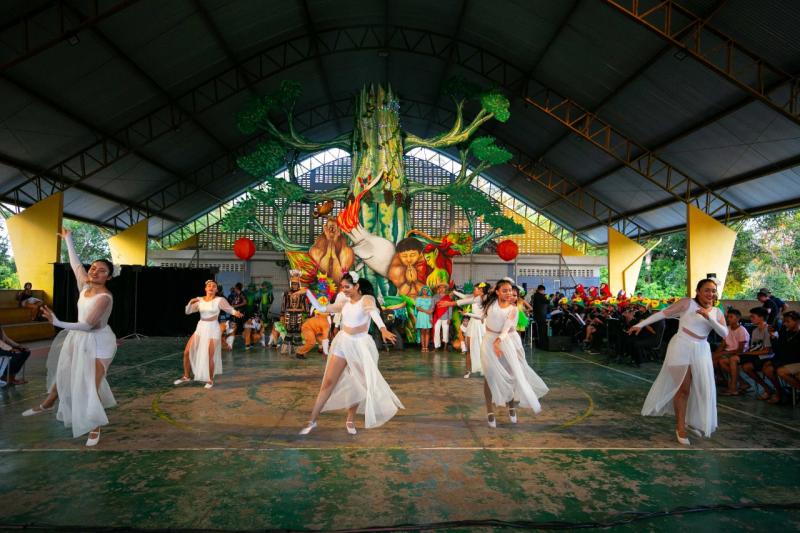 Natal dos Municípios já alcançou 17 localidades no interior do Amazonas