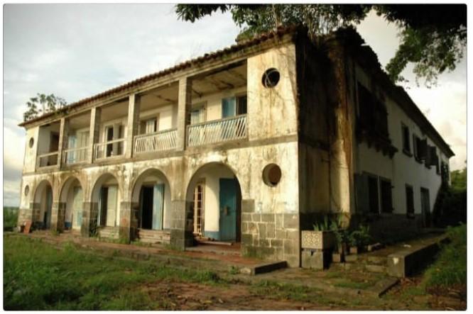 Atlântida esquecida? Oh, que saudades que eu tenho!