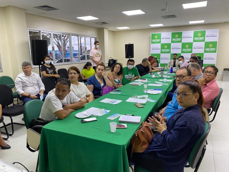 Cemaam aprova mais de R$ 1,8 milhões para financiamento de projetos ambientais em Lábrea e Parintins