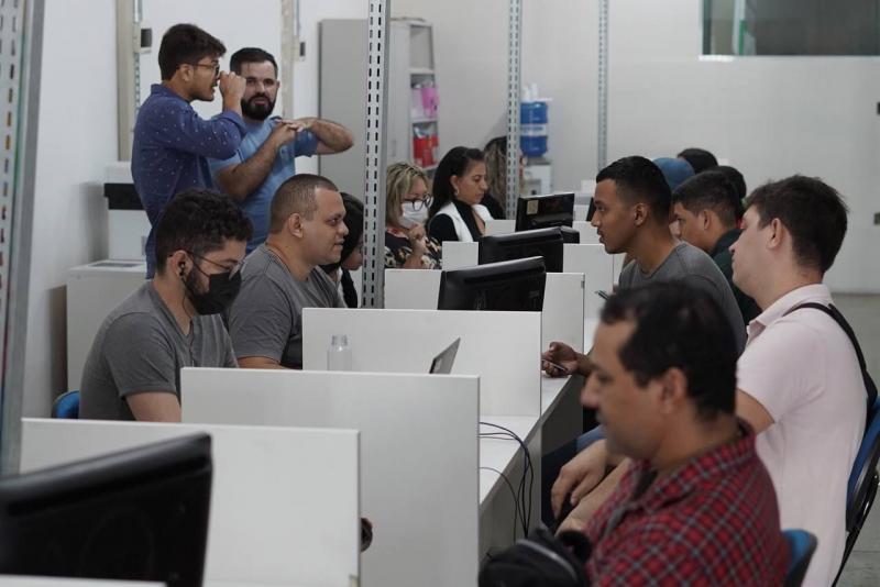 Sine Amazonas suspende atendimento presencial para realização de treinamento com servidores, nesta quinta (22/12)