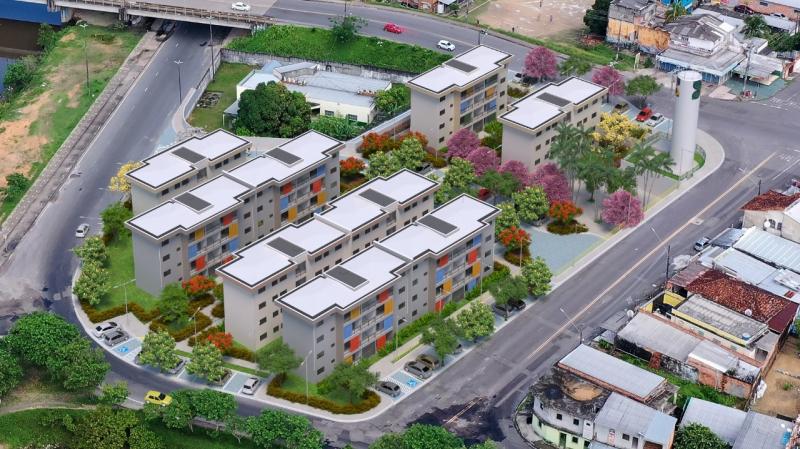 Prosamin+ apresenta projeto arquitetônico inovador