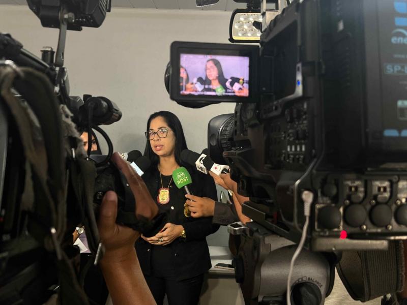 PC-AM deflagra Operação Bagul e prende casal que vendeu uma criança venezuelana por R$ 1,5 mil