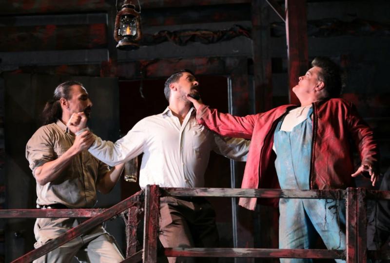 Obra do 24º Festival de Amazonas de Ópera, “Peter Grimes”, recebe prêmio de destaque no mundo lírico nacional