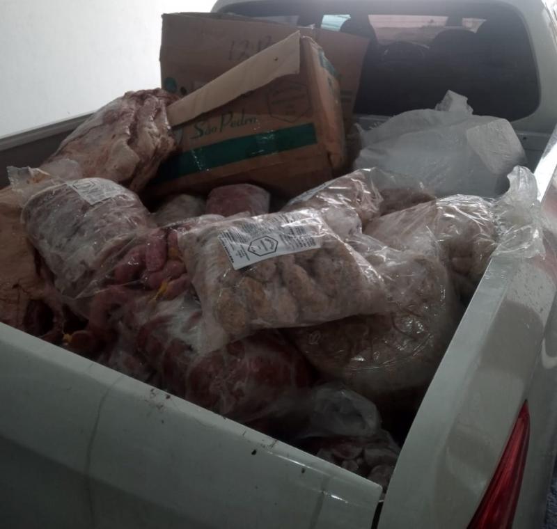 Saúde pública: Adaf apreendeu 40 toneladas de alimentos impróprios para consumo em 2022 