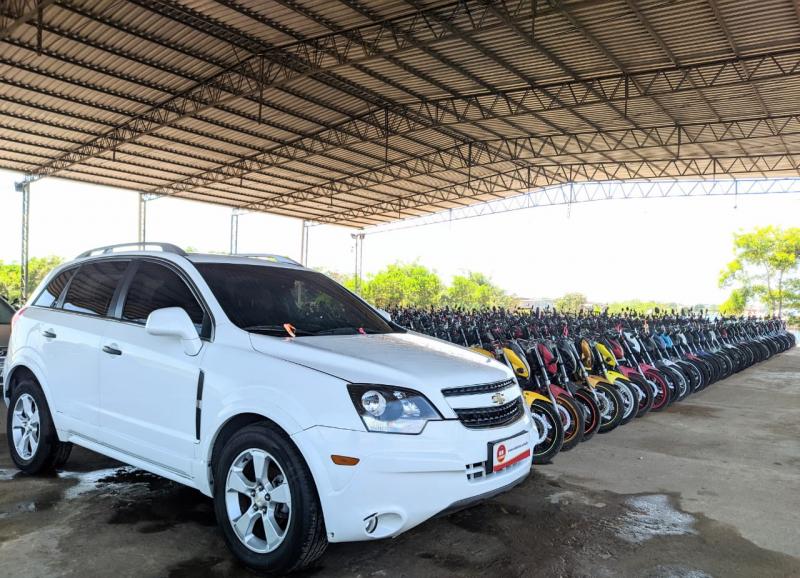 Detran divulga calendário com novos prazos para Licenciamento Anual de Veículos