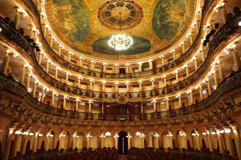 Secretaria de Cultura e Economia Criativa lança edital para uso gratuito do Teatro Amazonas 