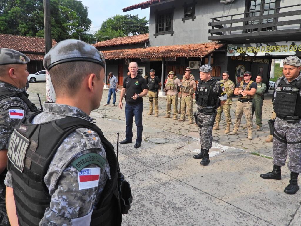 Em 2022, Amazonas registra redução de 9,3% nos crimes de homicídios