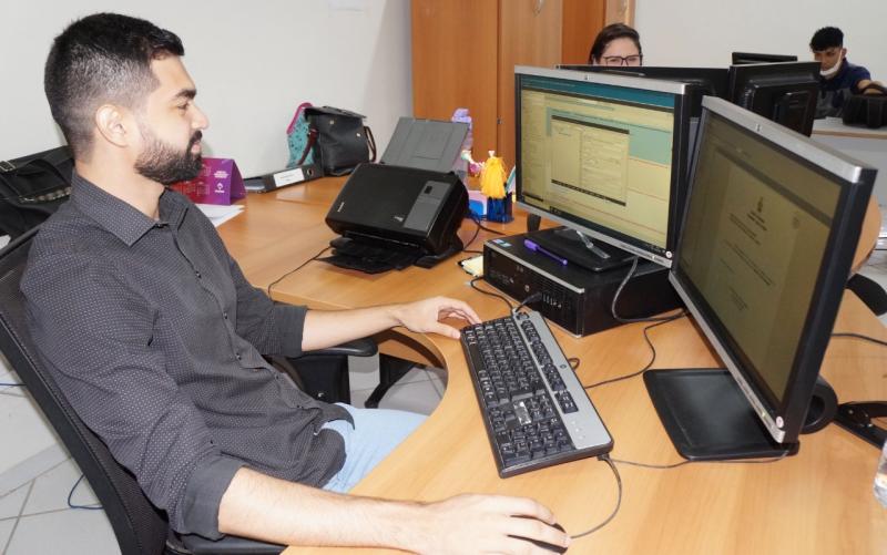 PGE-AM abre processo seletivo para vaga de estágio em área administrativa do órgão