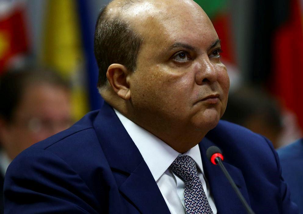 Governador Ibaneis Rocha exonera secretário de Segurança Pública do DF