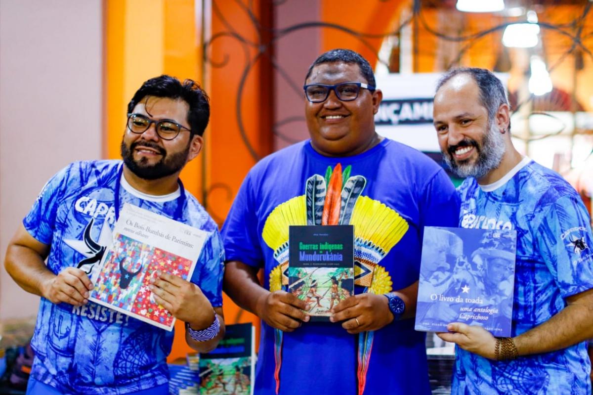 CEDEM Caprichoso completa 2 anos com muitos projetos no horizonte