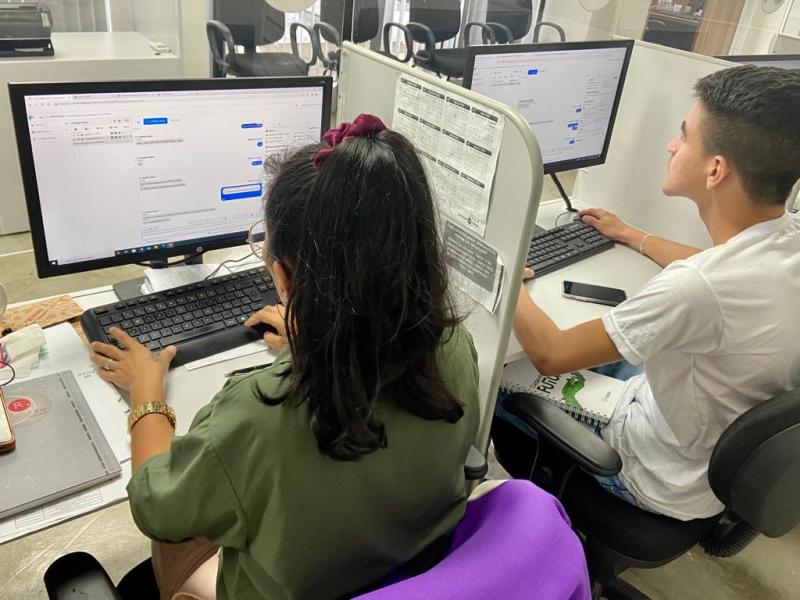 Jucea realiza mais de 82 mil esclarecimentos aos usuários em 2022