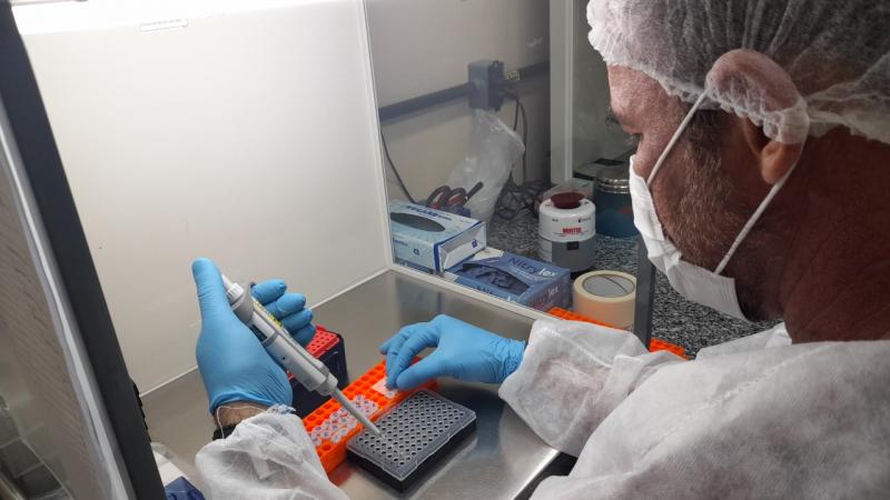 Laboratório de Fronteira realiza monitoramento de vírus respiratórios na região do Alto Solimões