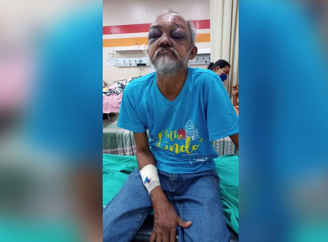 HPS João Lúcio procura familiares de idoso internado na unidade