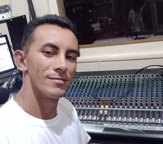 Família de Adson Souza informa sobre estado de saúde do operador de áudio