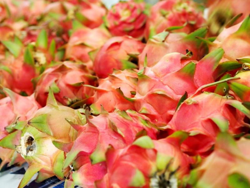 Frutas exóticas produzidas no Amazonas ganham destaque nas Feiras de Produtos Regionais da ADS