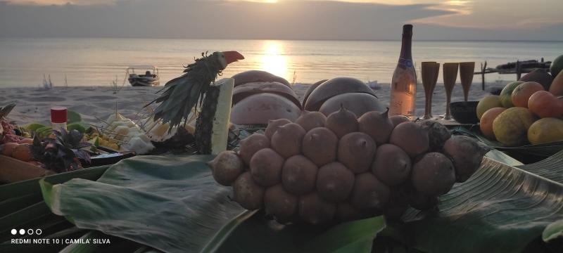 Roteiro gastronômico em Alter do Chão vai do regional exótico à cozinha internacional