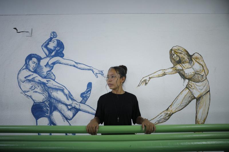 'As aulas do Liceu mudaram a vida das minhas meninas', ressalta mãe que acompanha as filhas nos cursos de dança e desenho do Cláudio Santoro