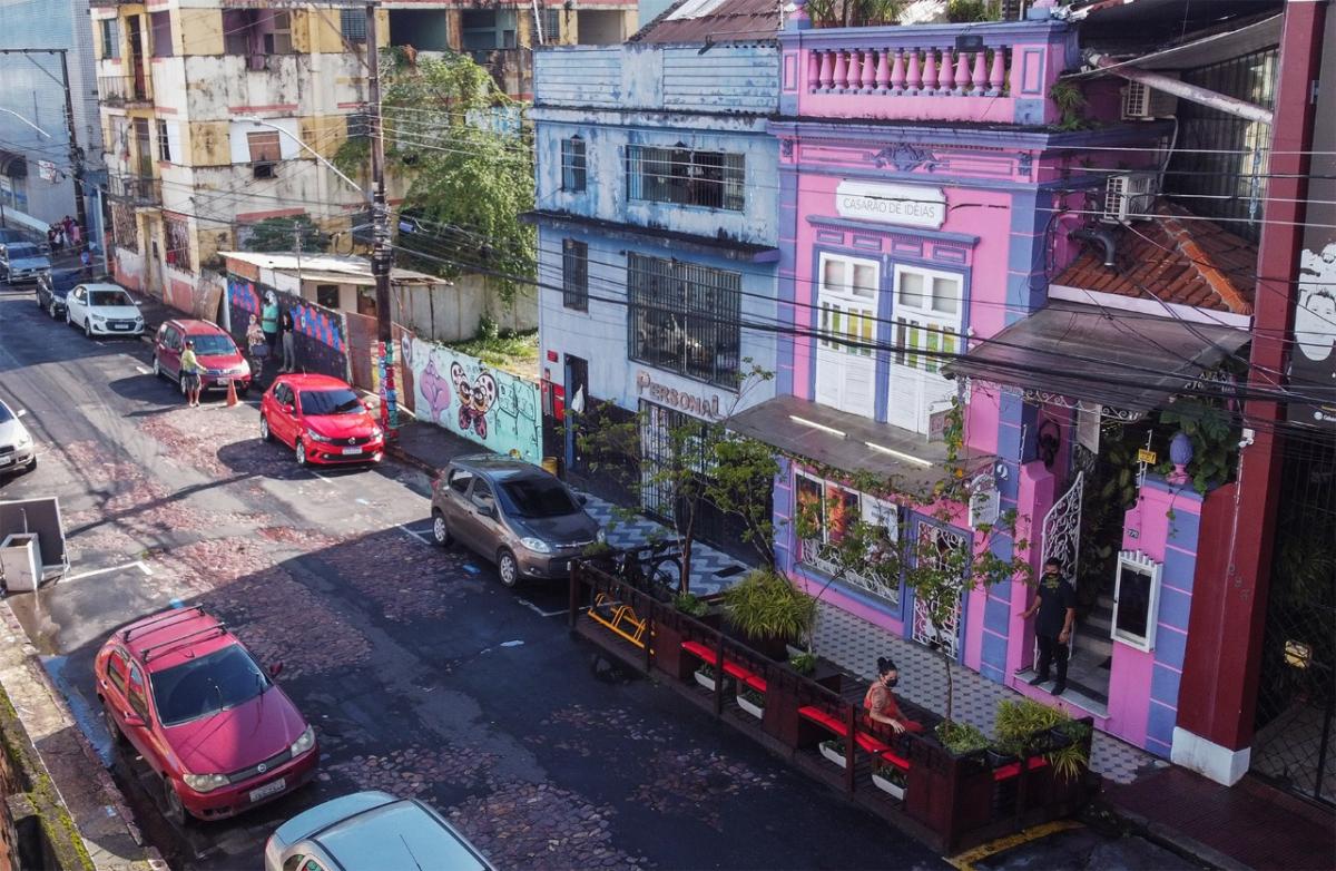 Amazonas é finalista no Prêmio Brasil Criativo do Ministério do Turismo e 3M