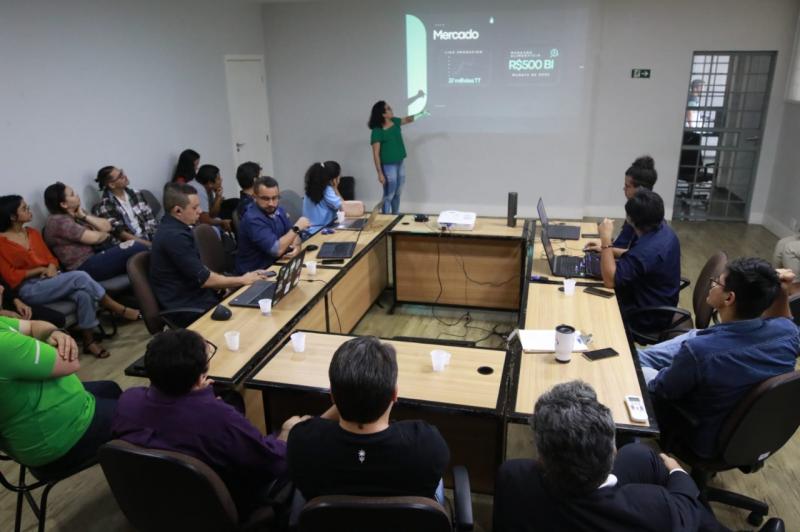 Sedecti conecta startups do 'Hackaton' e investidores em evento de mentoria