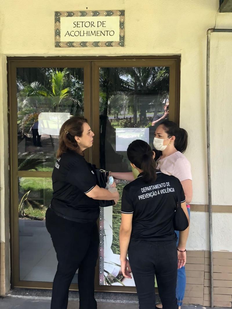 Janeiro Branco: DPV-AM realiza ação social para mais de 70 pacientes do Centro de Reabilitação em Dependência Química Ismael Abdel Aziz  Janeiro Branco: DPV-AM realiza ação social para mais de 70 pacientes do Centro de Reabilitação em Dependência Química Ismael Abdel Aziz