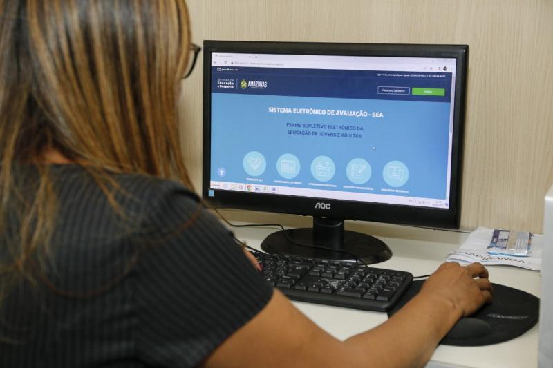 Secretaria de Educação abre inscrições para o primeiro Provão Eletrônico de 2023 Secretaria de Educação abre inscrições para o primeiro Provão Eletrônico de 2023