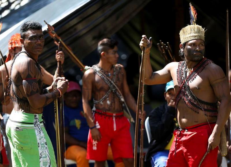 Ministério da Saúde declara emergência em saúde em território yanomami Ministério da Saúde declara emergência em saúde em território yanomami