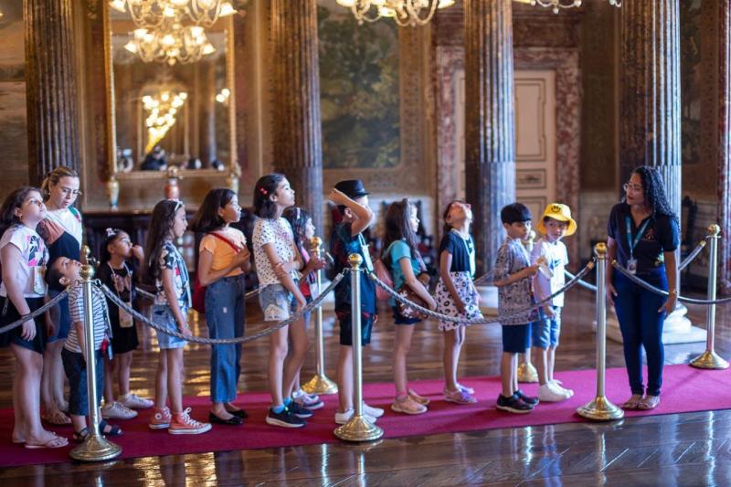 Festival de Férias: semana de encerramento com inscrições disponíveis nesta segunda-feira (23/01) Festival de Férias: semana de encerramento com inscrições disponíveis nesta segunda-feira (23/01)