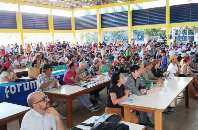 Ipaam determina prazo de 30 dias para parecer final sobre aterro sanitário em Iranduba Ipaam determina prazo de 30 dias para parecer final sobre aterro sanitário em Iranduba