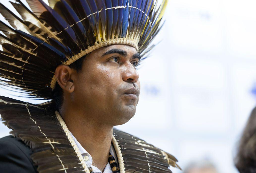 Secretário defende retirada de garimpeiros da terra yanomami