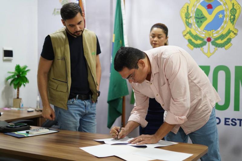 Setemp e Iemac assinam termo de cooperação técnica para oferta de cursos de qualificação Setemp e Iemac assinam termo de cooperação técnica para oferta de cursos de qualificação