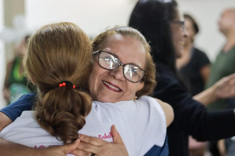 Saúde Mental: Programa +RespirAR realiza Roda de Conversa com pacientes sobre o ‘Janeiro Branco’ Saúde Mental: Programa +RespirAR realiza Roda de Conversa com pacientes sobre o ‘Janeiro Branco’