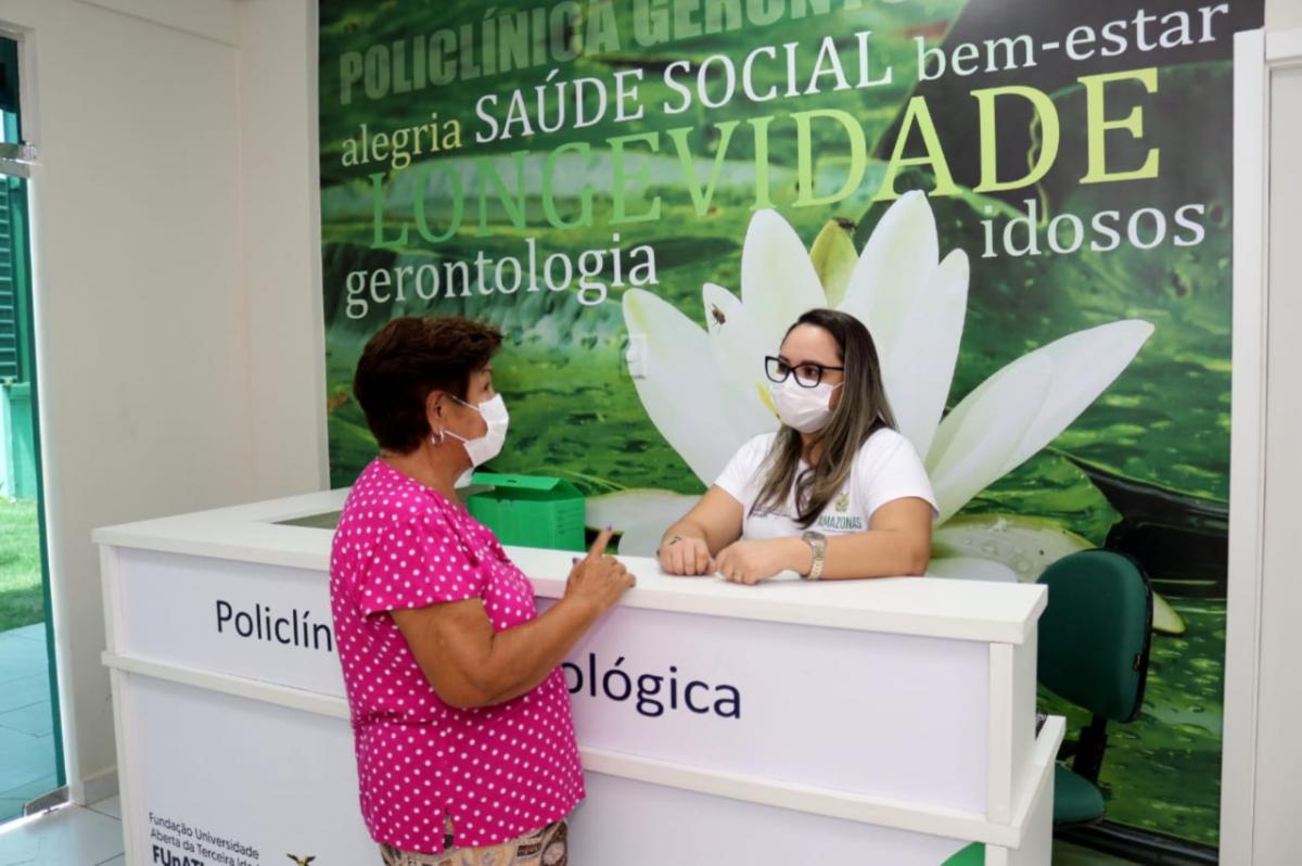 FUnATI inicia agendamento para serviços de assistência à saúde FUnATI inicia agendamento para serviços de assistência à saúde