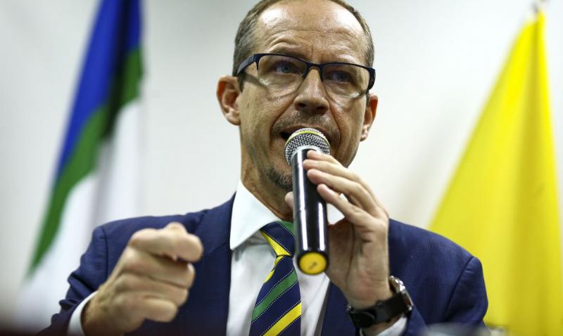 Acampamento bolsonarista foi central em ataques do dia 8 de janeiro  Acampamento bolsonarista foi central em ataques do dia 8 de janeiro