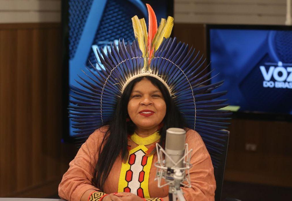 Ministra dos Povos Indígenas espera demarcação de 14 áreas este ano