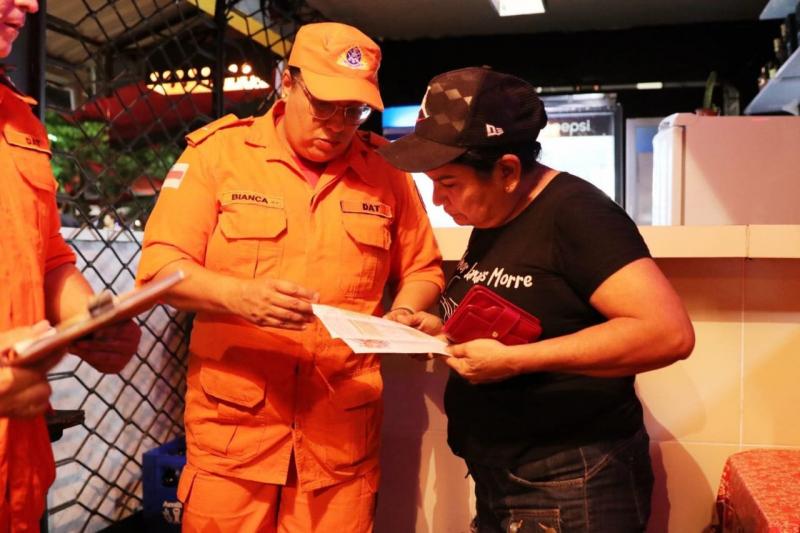Corpo de Bombeiros divulga balanço da 'Operação Ambiente Seguro' Corpo de Bombeiros divulga balanço da 'Operação Ambiente Seguro'