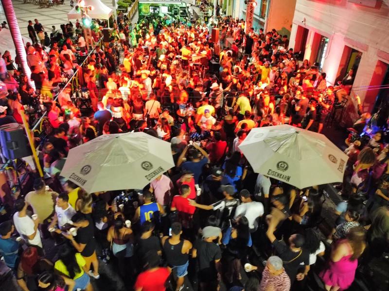 ‘Banda do Tupi’ promete super infraestrutura e muito carnaval para os foliões no dia 05 de fevereiro ‘Banda do Tupi’ promete super infraestrutura e muito carnaval para os foliões no dia 05 de fevereiro