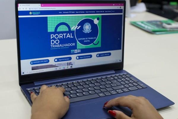 Governo do Amazonas oferece mil vagas para cursos de qualificação profissional Governo do Amazonas oferece mil vagas para cursos de qualificação profissional