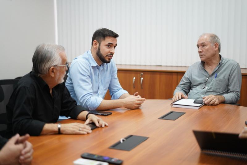 Setemp busca oportunidades de emprego em visita técnica à empresa Norte Tech Setemp busca oportunidades de emprego em visita técnica à empresa Norte Tech