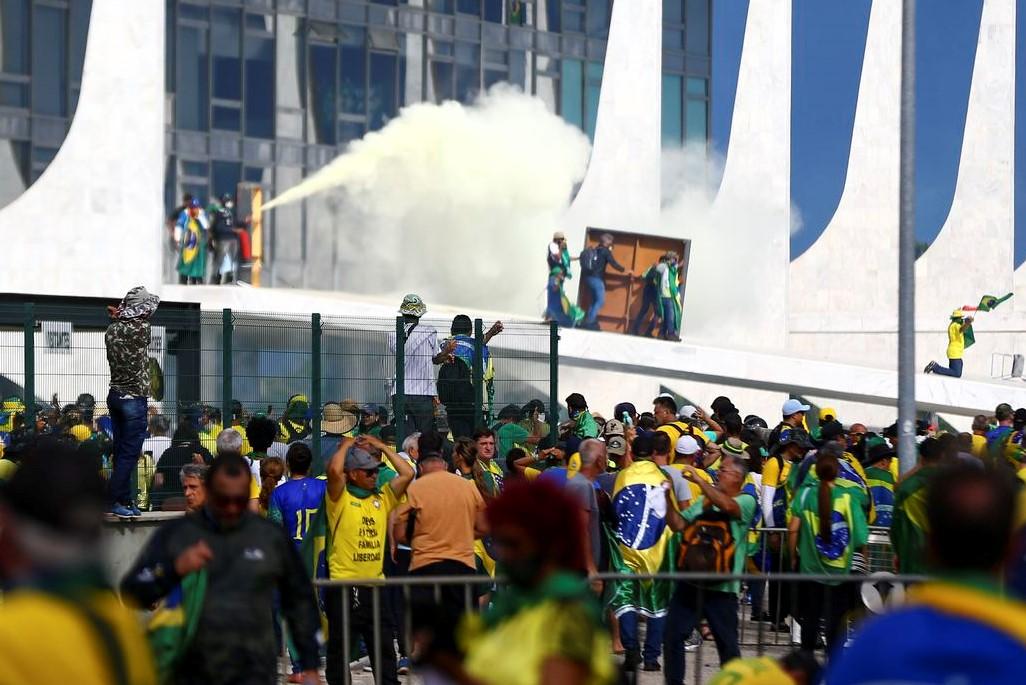 PGR denuncia mais 225 por participação em atos golpistas