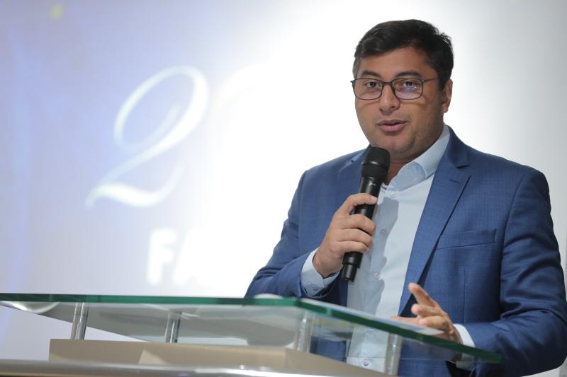 Wilson Lima anuncia mais de R$ 60 milhões para Ciência, Tecnologia e Inovação no Amazonas Wilson Lima anuncia mais de R$ 60 milhões para Ciência, Tecnologia e Inovação no Amazonas