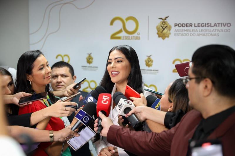 Mayra Dias será voz dos municípios do interior na Assembleia Legislativa Mayra Dias será voz dos municípios do interior na Assembleia Legislativa