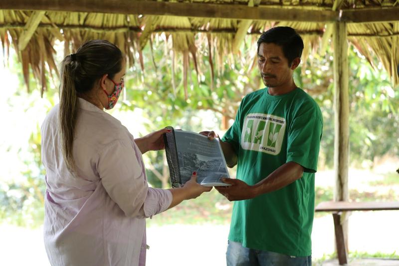 Reserva de Desenvolvimento Sustentável Puranga Conquista ganha Plano de Gestão após nove anos Reserva de Desenvolvimento Sustentável Puranga Conquista ganha Plano de Gestão após nove anos