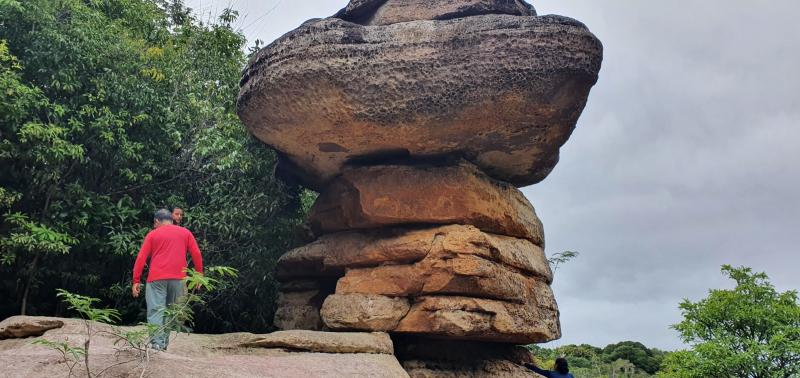 Projeto apoiado pelo Governo do Amazonas produz mapas tridimensionais geoturísticos de Anavilhanas Projeto apoiado pelo Governo do Amazonas produz mapas tridimensionais geoturísticos de Anavilhanas
