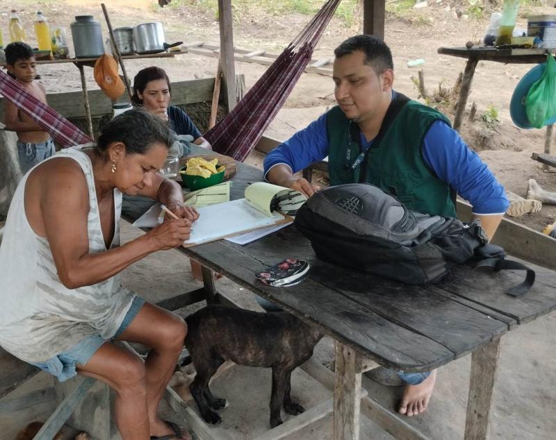 Governo do Amazonas incentiva manejo florestal e promove oportunidades de emprego e renda em comunidades de Parintins Governo do Amazonas incentiva manejo florestal e promove oportunidades de emprego e renda em comunidades de Parintins